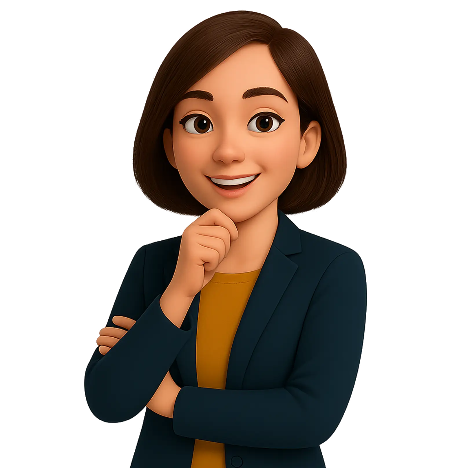 Portrait 3D Diana Grafl